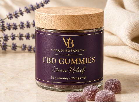 CBD gummies collection