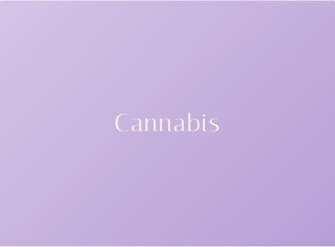 Cannabis collection