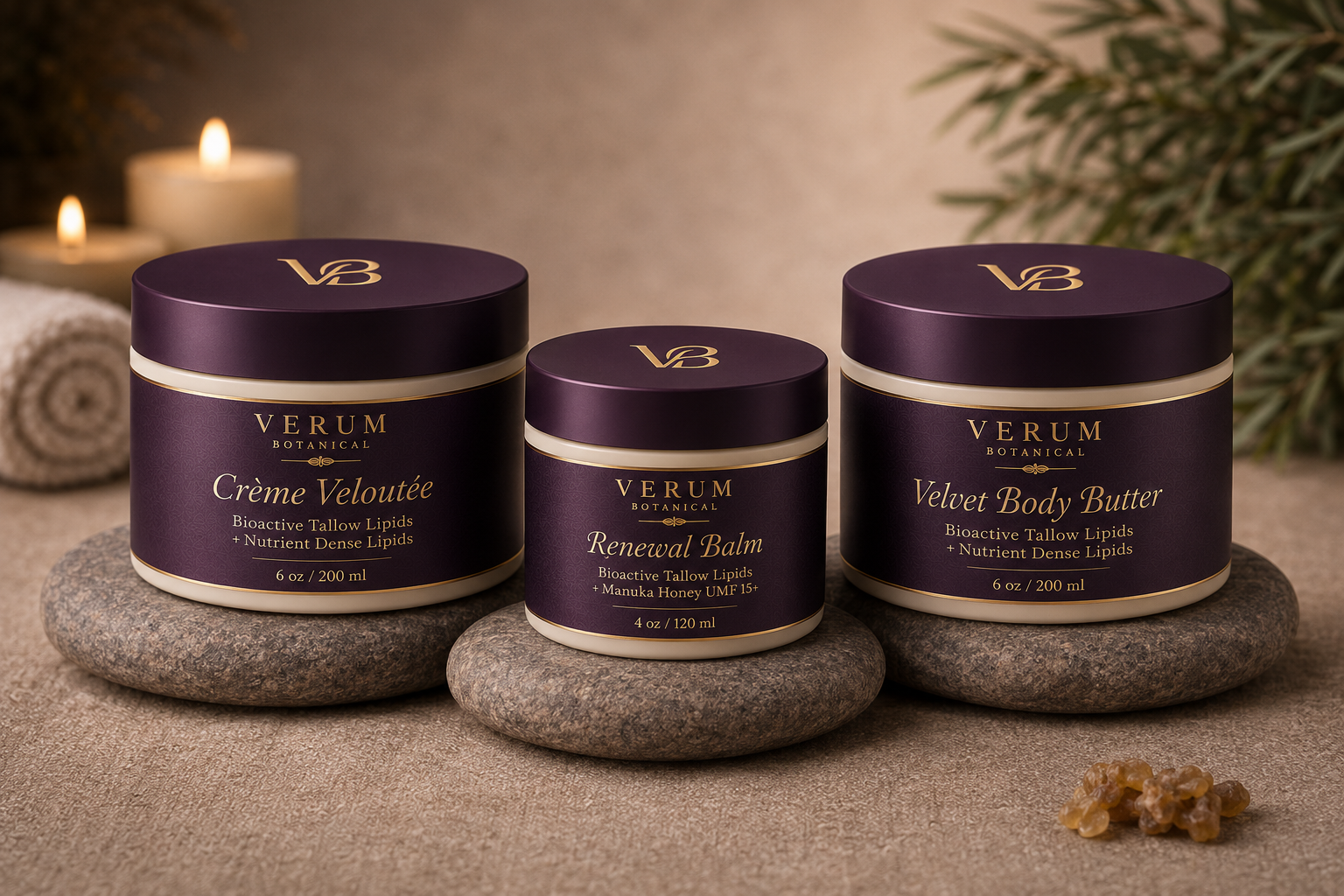 Skincare Brand House