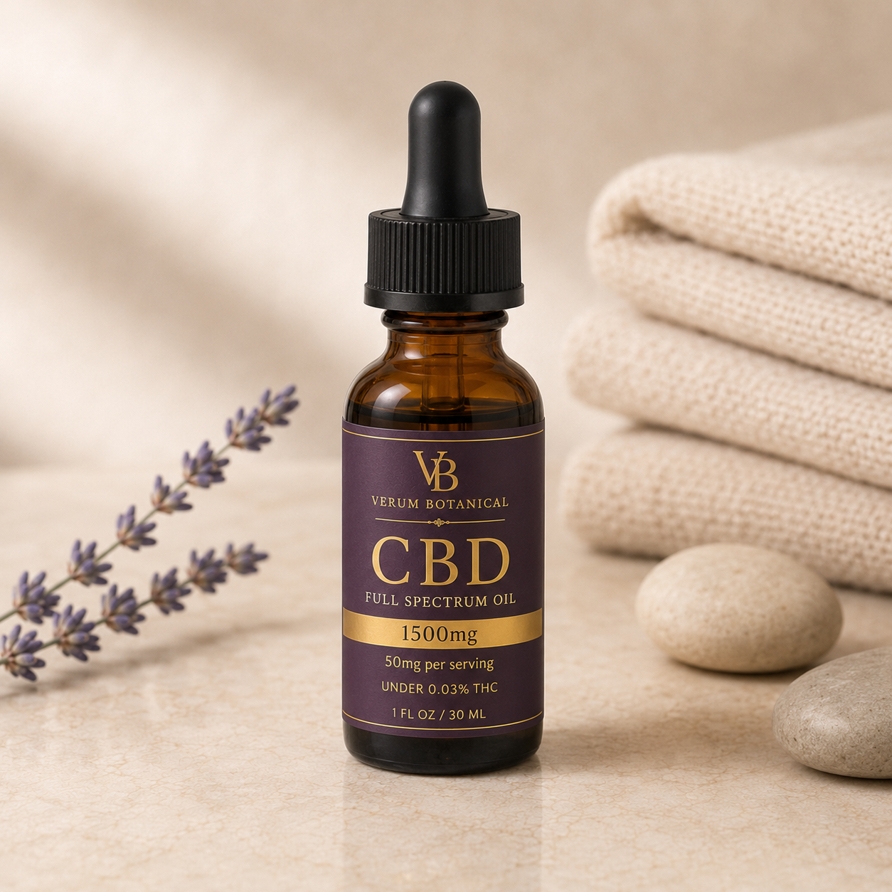 Daily Calm Tincture