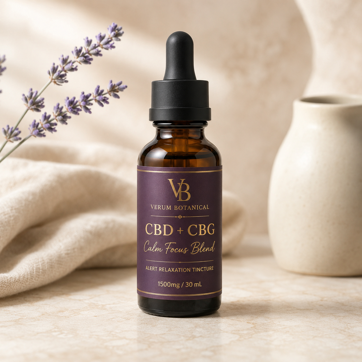 Calm Focus Blend
