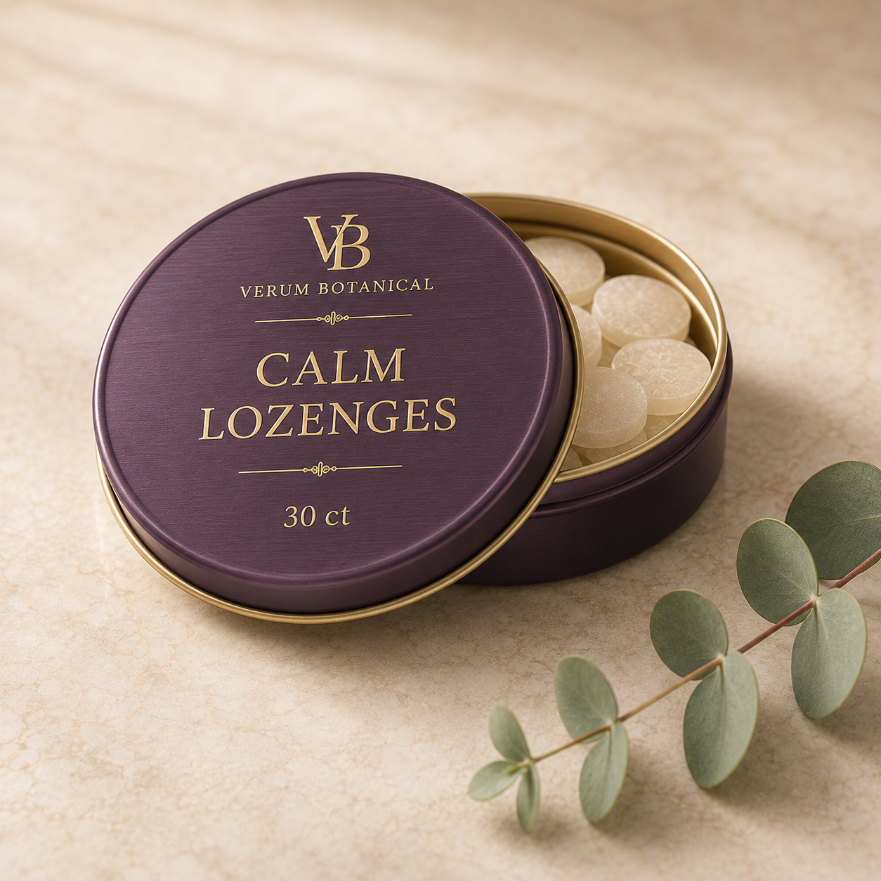 Calm Lozenges