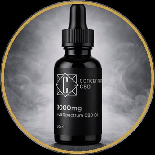 CBD Oil 3000 mg