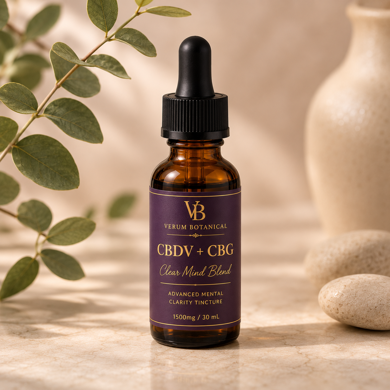 Clear Mind Blend