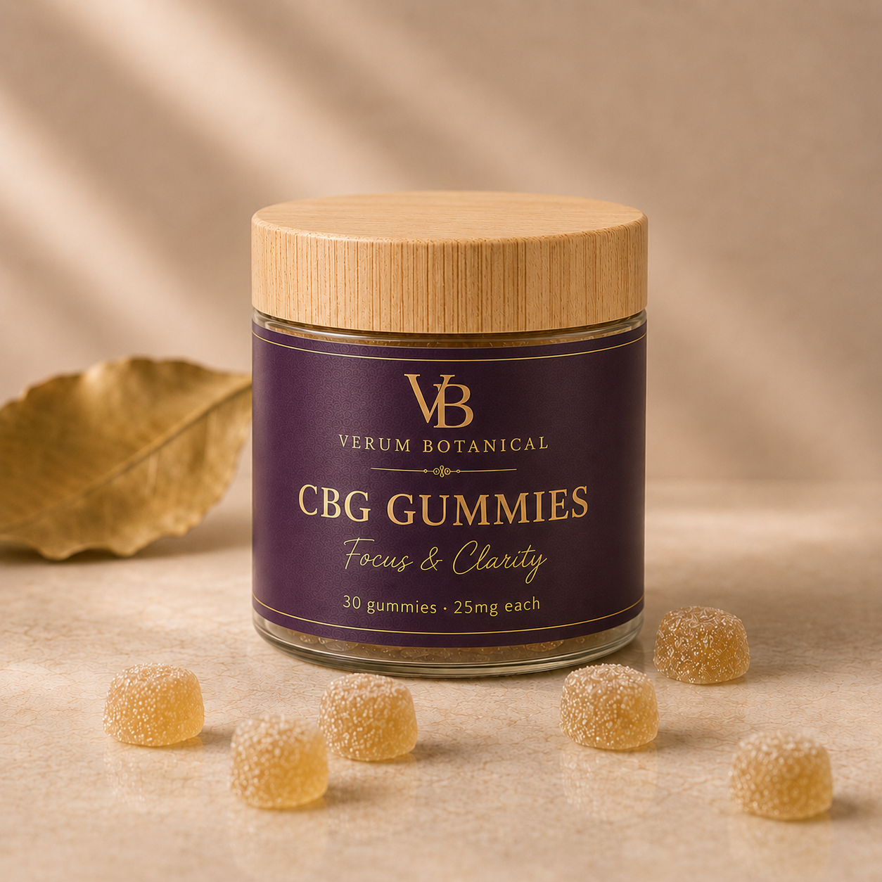 Focus Gummies