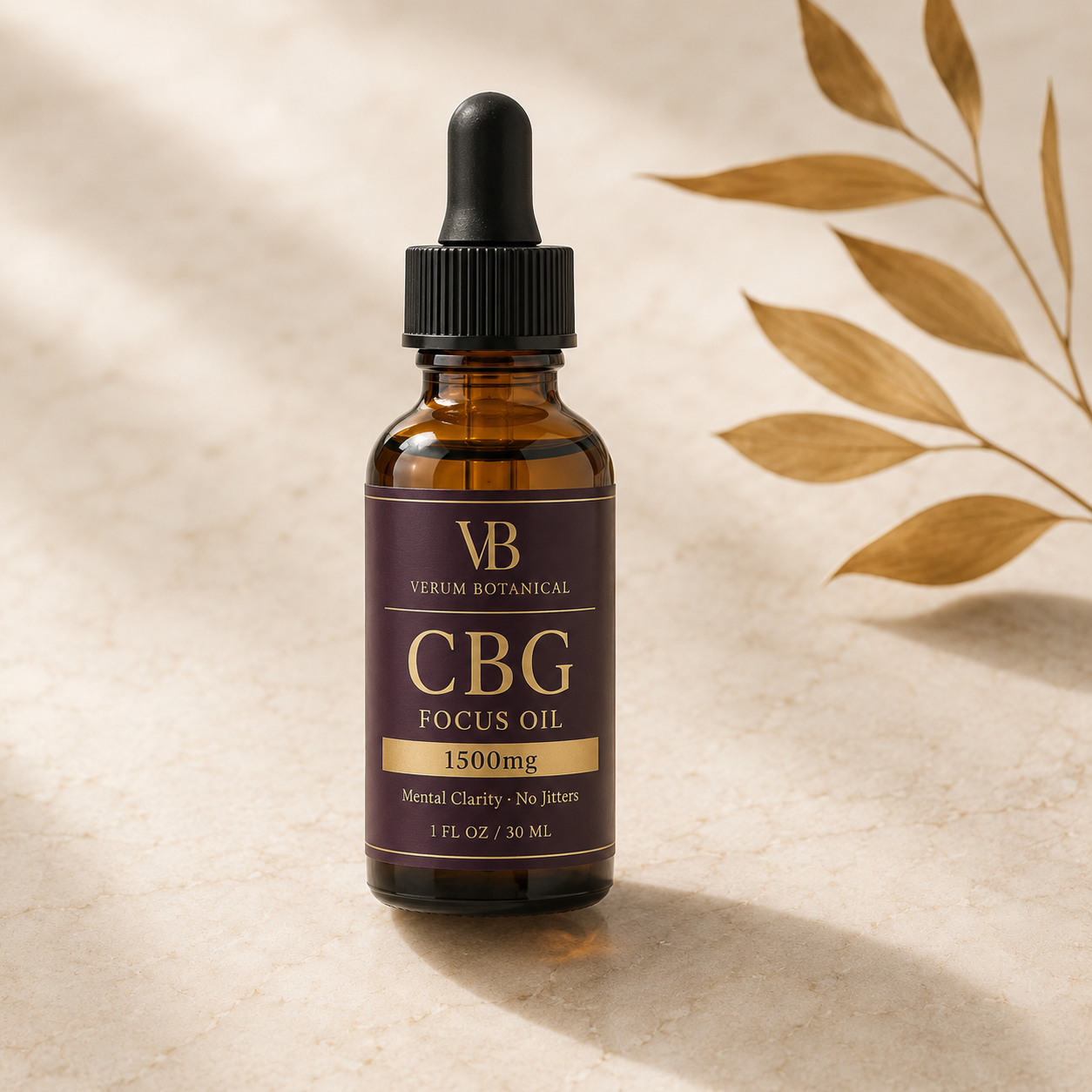 Focus Tincture