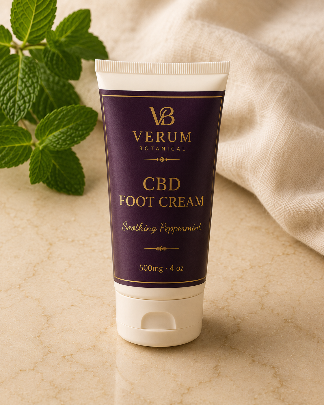 Soothing Foot Cream