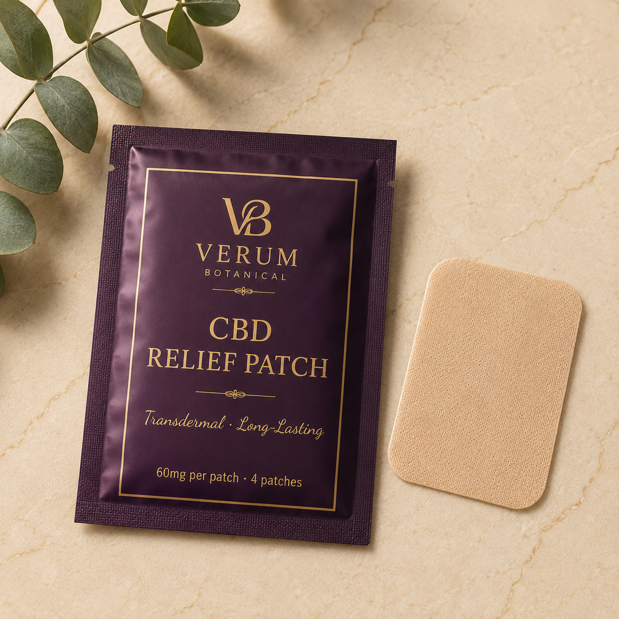 Relief Patch