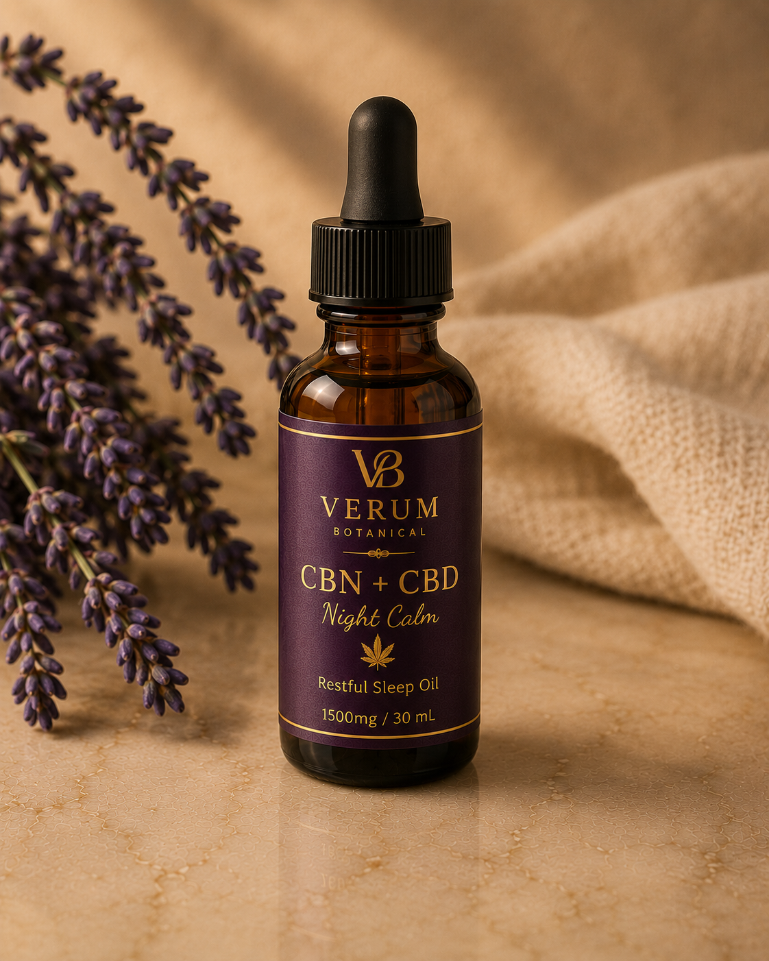 Night Calm Tincture