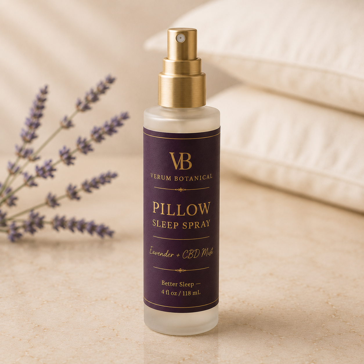 Pillow Sleep Spray