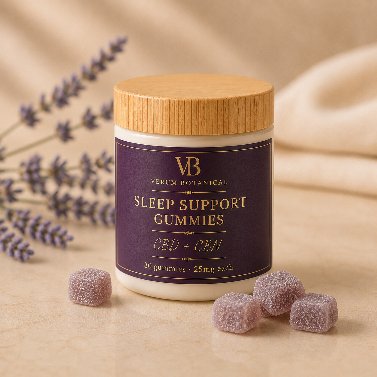 Sleep Support Gummies