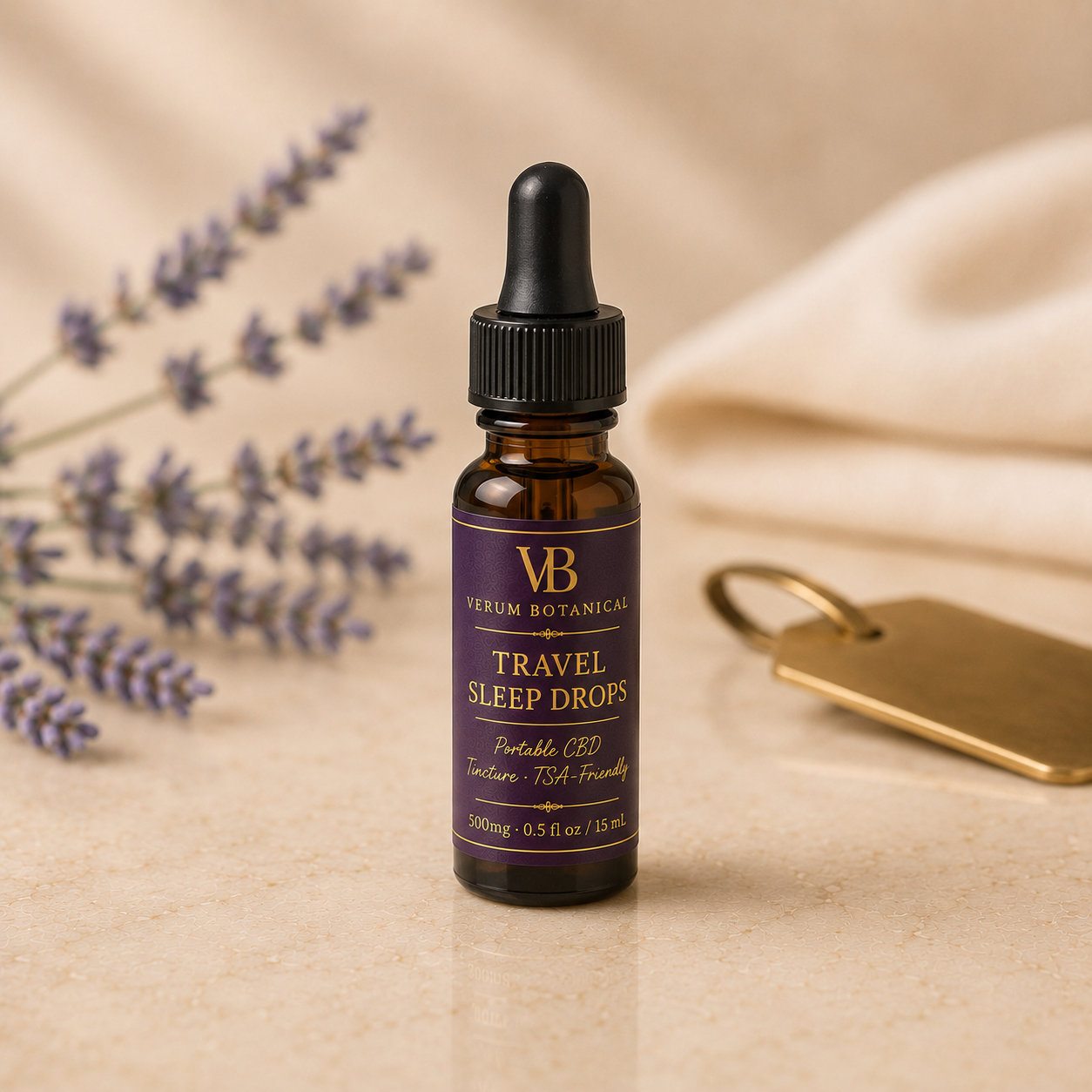 Travel Sleep Drops