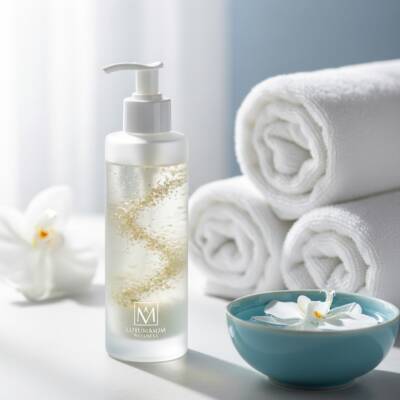 Magnesium Relief Lotion - CBD + Minerals | Daily Body Care