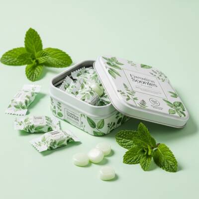 Calm Lozenges - CBD Dissolvable | Discreet Relaxation