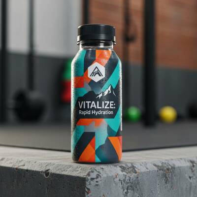 Nano Calm Shot - Fast-Acting CBD Drink | Quick Relief